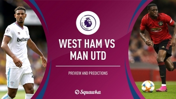 How to watch Manchester United vs West Ham Premier League: Preview, Betting Odds