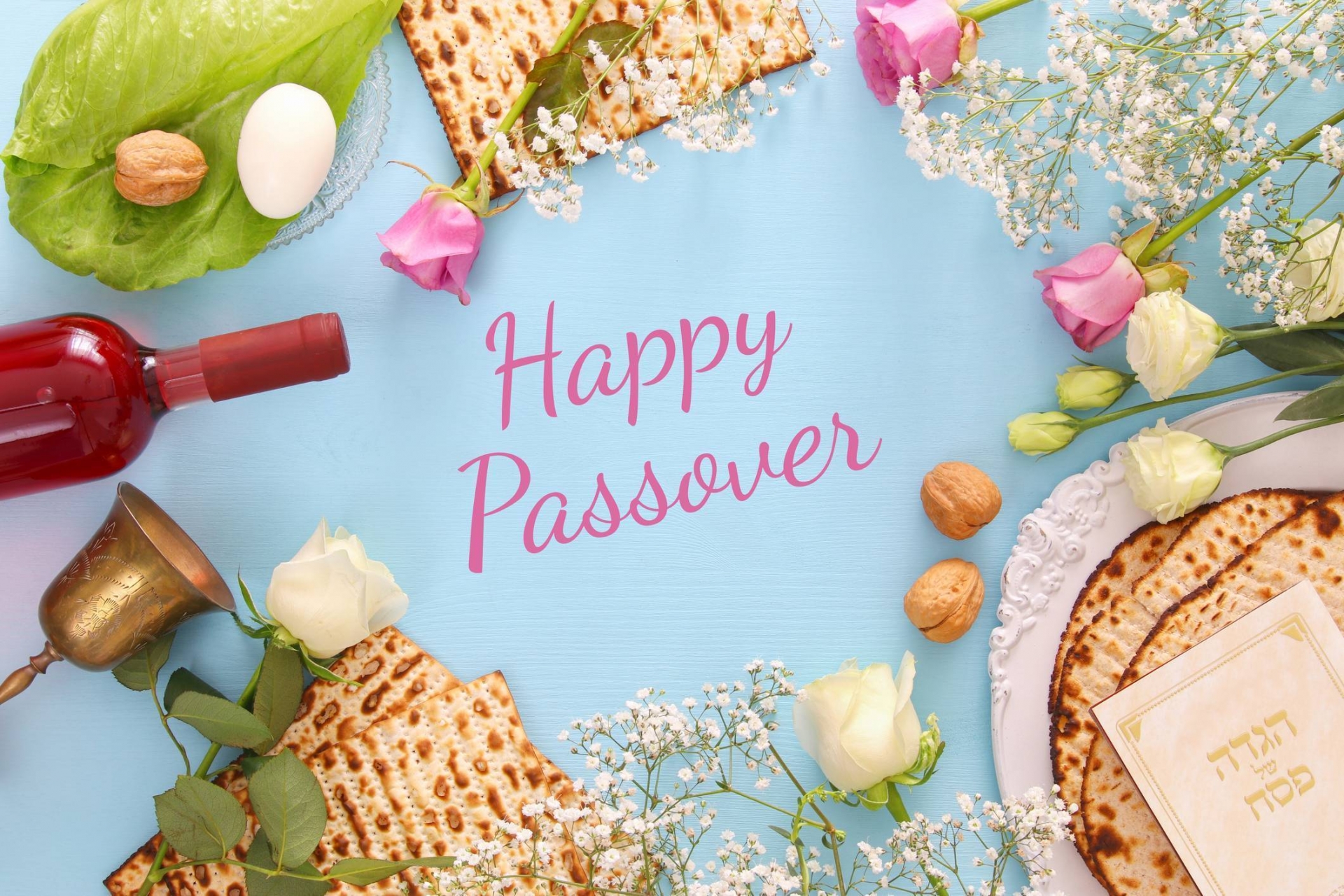 Passover Holiday: Meaningful Quotes, Best Wishes And Sweet Messages ...