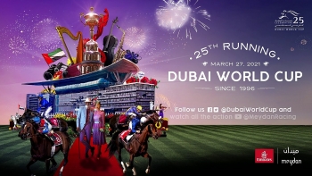 Dubai World Cup 2021: Where to Watch & How to Stream Online