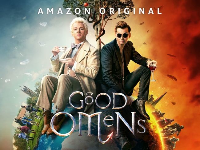 Good Omens: How to Watch & Stream Every Episodes Online