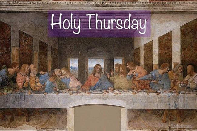 Holy Thursday: Time&Date, History, Significance, Celebrations and Everything to Know