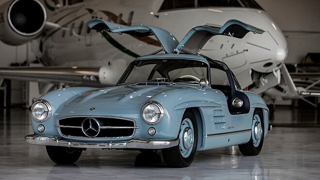 Top 9 Most Expensive Mercedes Cars In History