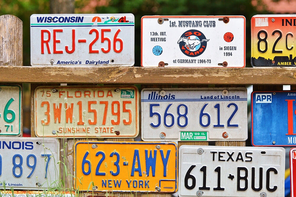 Guide to Check Car Owner by License Plate Number in the U.S