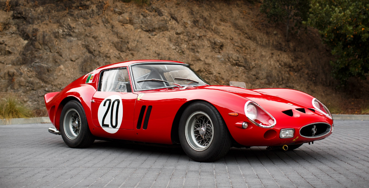 TOP 8 Classic & Vintage Cars - Most Expensive of All Time
