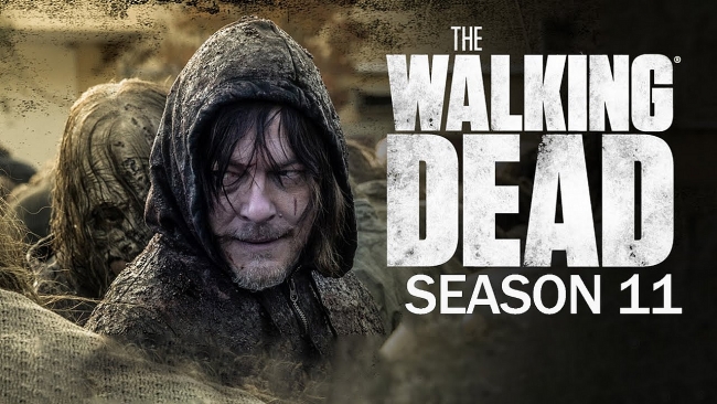 ‘The Walking Dead’s Final Season Premieres: Release Date, Casts & Plot