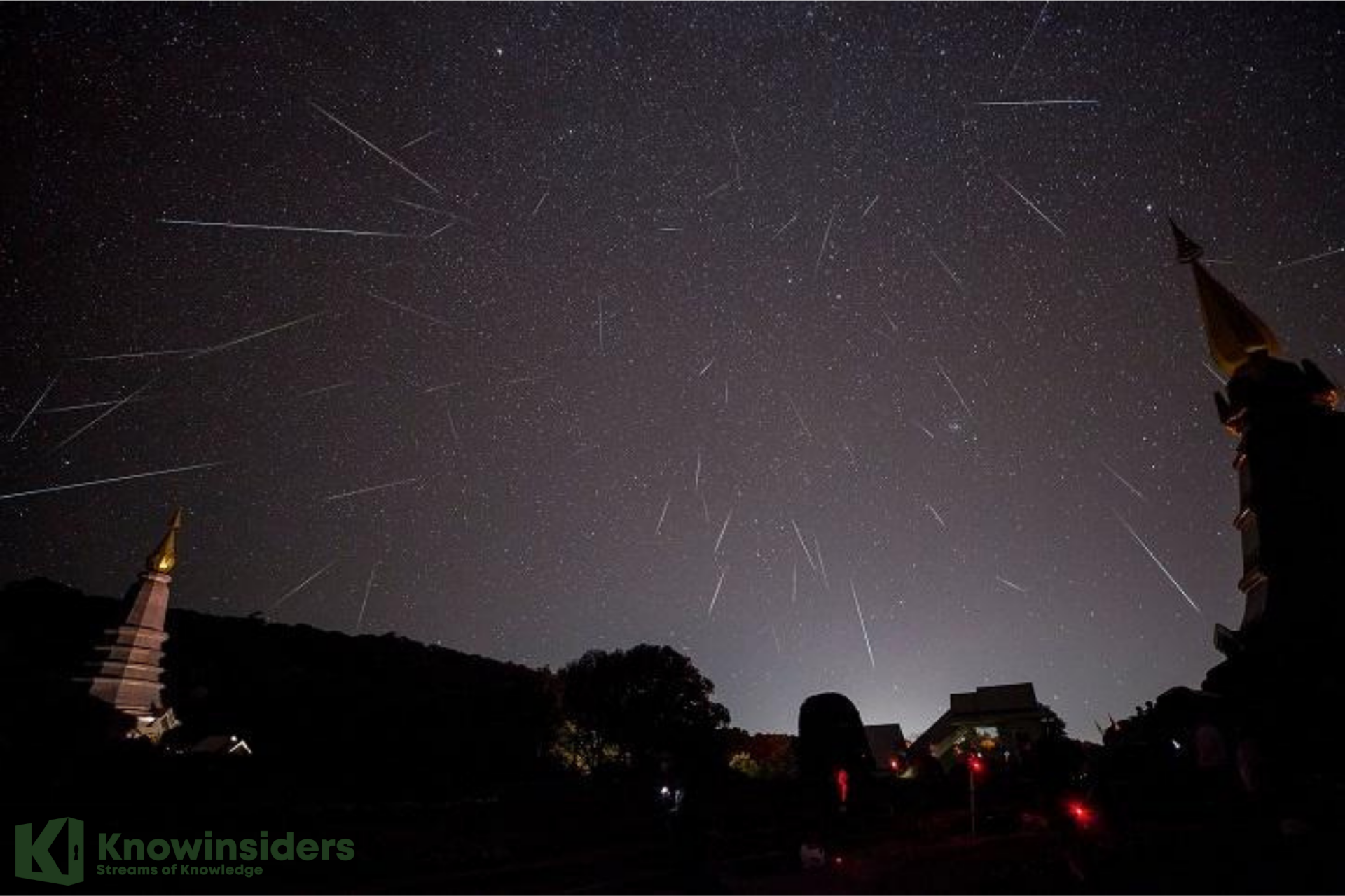 Lyrid Meteor Shower 2021: When, Where & How To See It