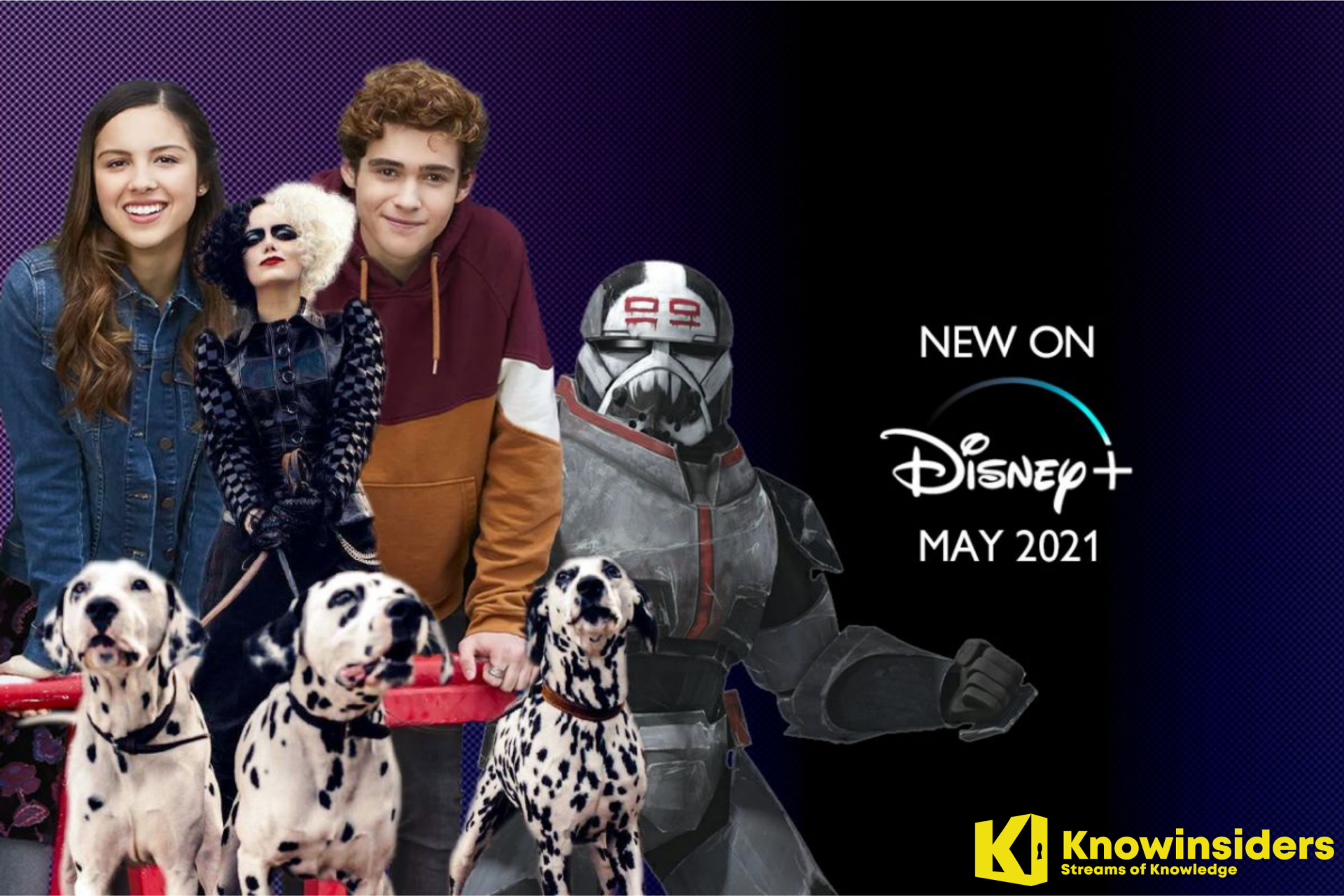 New To Disney Plus May 2021 2025