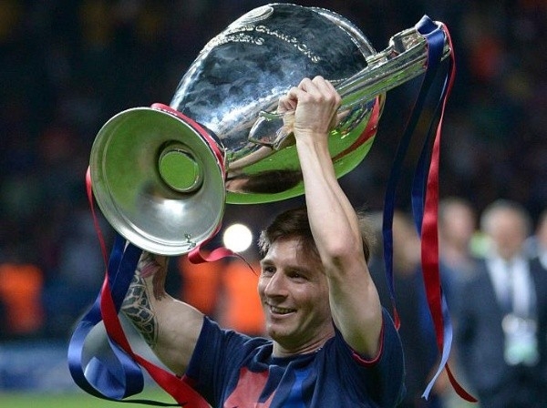 Best Achievements Of Lionel Messi | KnowInsiders