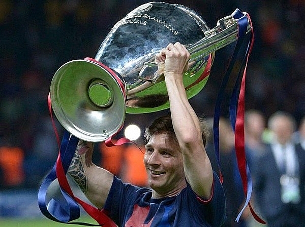Best Achievements Of Lionel Messi