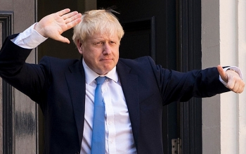 who is boris johnson the prime minister of the united kingdom