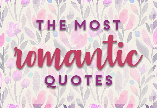 Top Romantic and Funny Quotes For Love