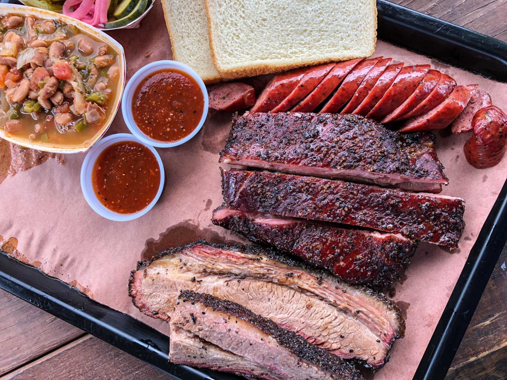 Eat Like a Texan: 6 Foods Everyone New to Texas Should Try