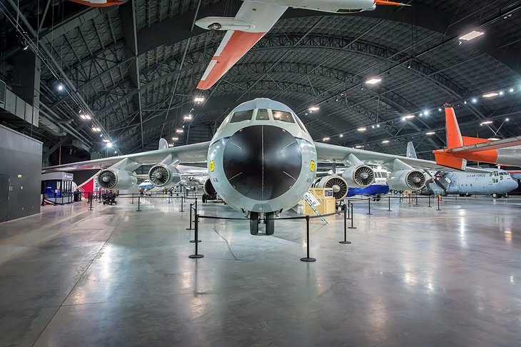 5109 ohio dayton air force museum