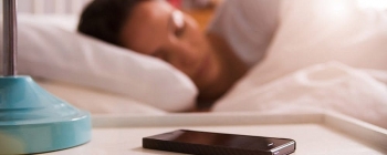 Harmful Effects of Putting Smartphone in Bed While Sleeping