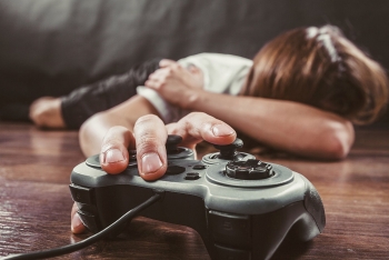 How to limit video game addiction on children?