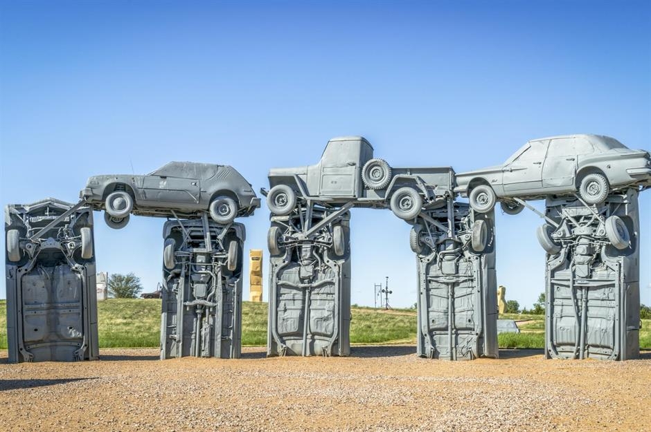 Unusual things you"ll find on a road trip through the USA | loveexploring.com