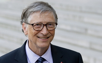 who is bill gates the founder of microsoft corp