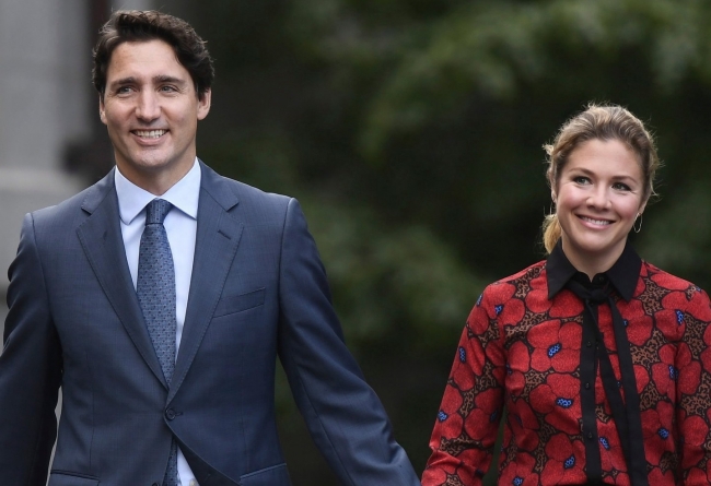 Who is Sophie Grégoire Trudeau: Biography, Personal Life, Career and Net Worth
