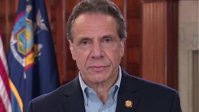 who is andrew cuomo new yorks governor biography time life career and family