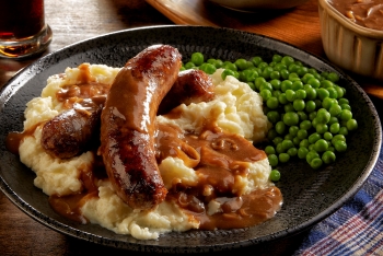 Tips for perfect Bangers and Mash