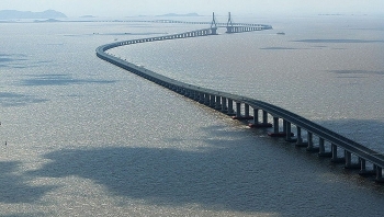 Top 7 longest bridges in the world