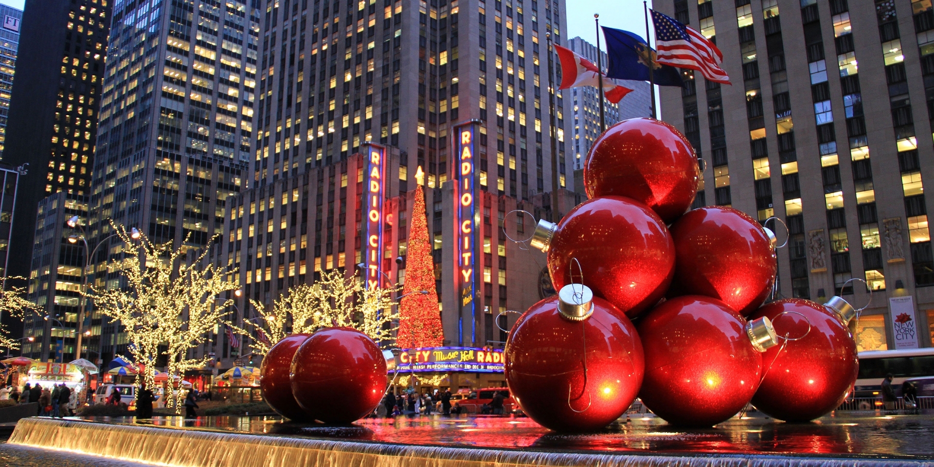 Top 7 best places to visit in the U.S during Christmas