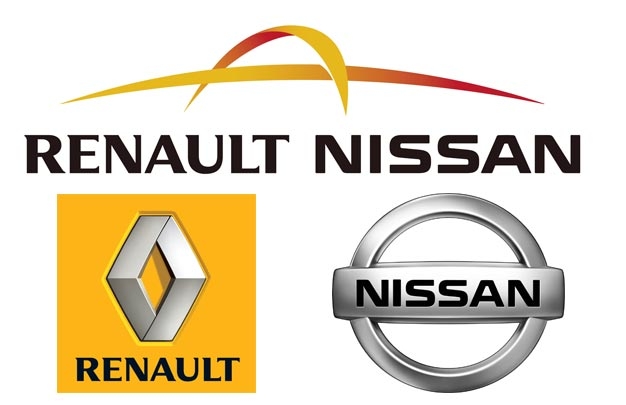 0545 renault nissan logo