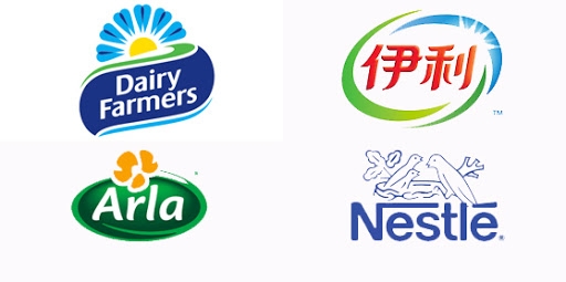 Top 7 biggest dairy companies in the world!