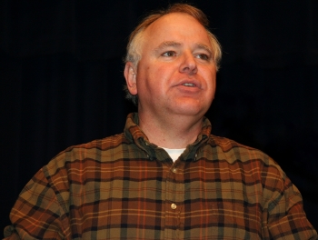 Who is Tim Walz - the Current Governor of Minnesota?