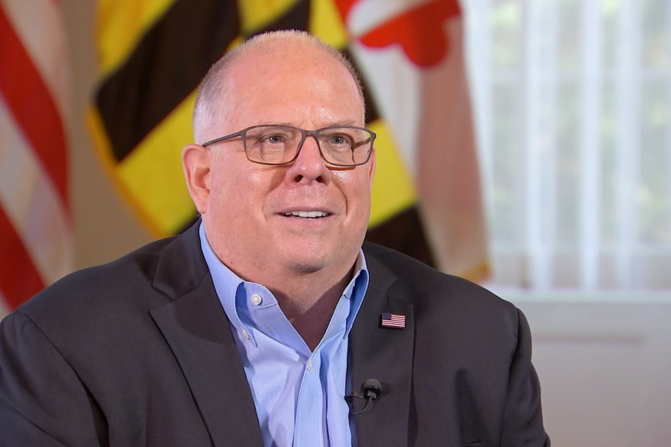 Who Is Larry Hogan - The Governor Of Maryland: Biography, Personal Life ...