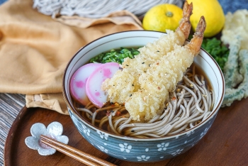Top 7 Food to eat during New Year in Japan