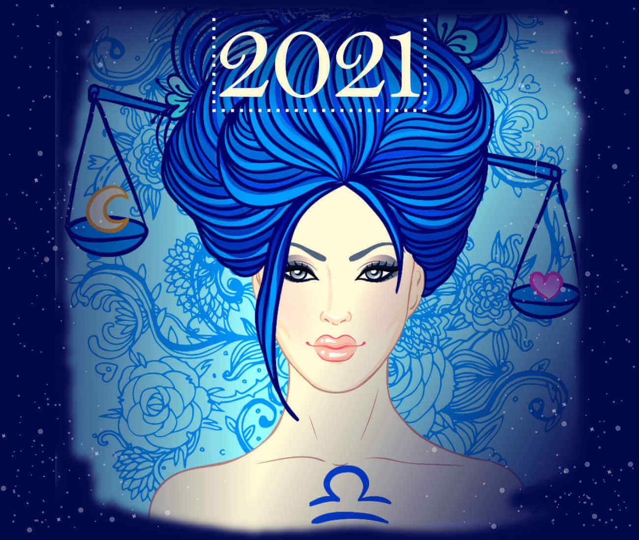 LIBRA Horoscope 2021: Atrological Prediction for Love, Money, Health and Career