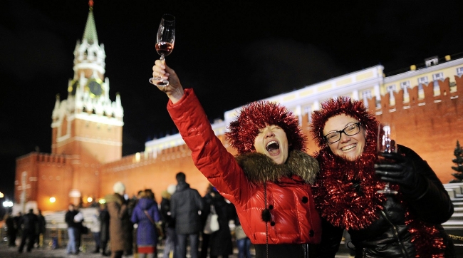 16 Unique & Amazing Celebrations for New Year's Eve in the World