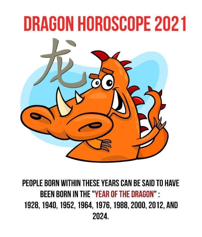 2023 dragon horoscope