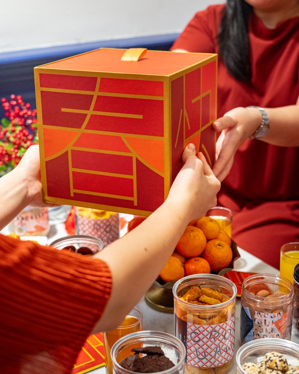 Chinese New Year Gifts Giving Etiquette: What Are Top Best-recommended ...