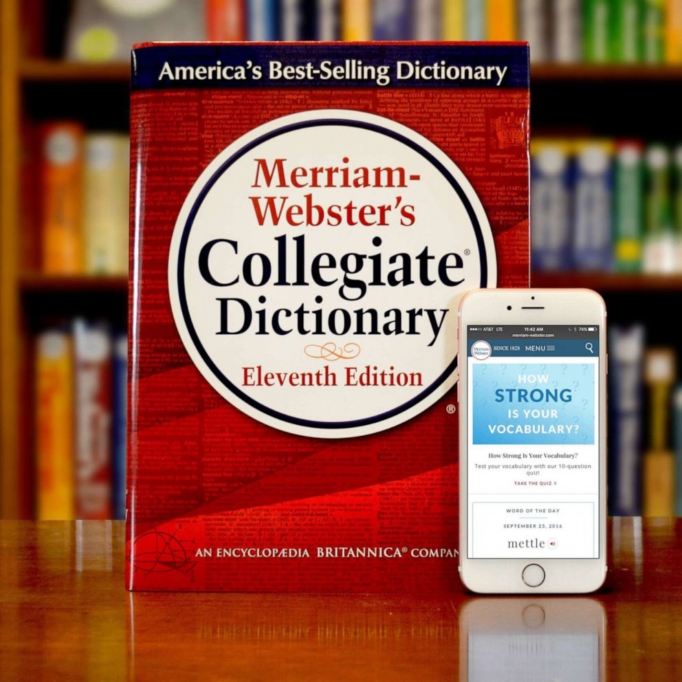 popular dictionaries