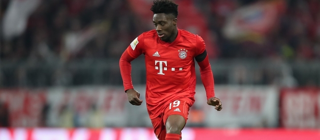 Who is Alphonso Davies, world's up-and-coming footballers