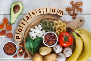 Top 7 best foods for Potassium?