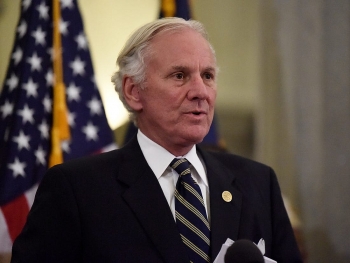 Who is Henry McMaster - the Current Governor of South Carolina?