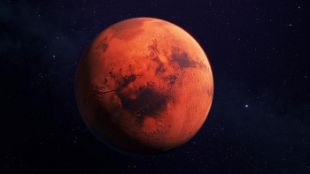 TOP 9 interesting Facts about Mars