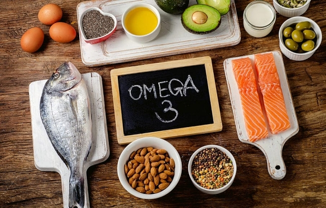 Top 7 Best Food sources for higher Omega-3 fatty acids intake