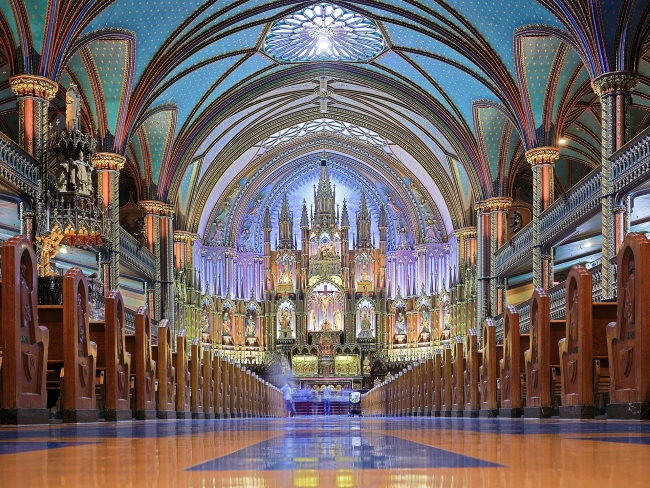 Top 9 Most Breathtaking Churches in the World