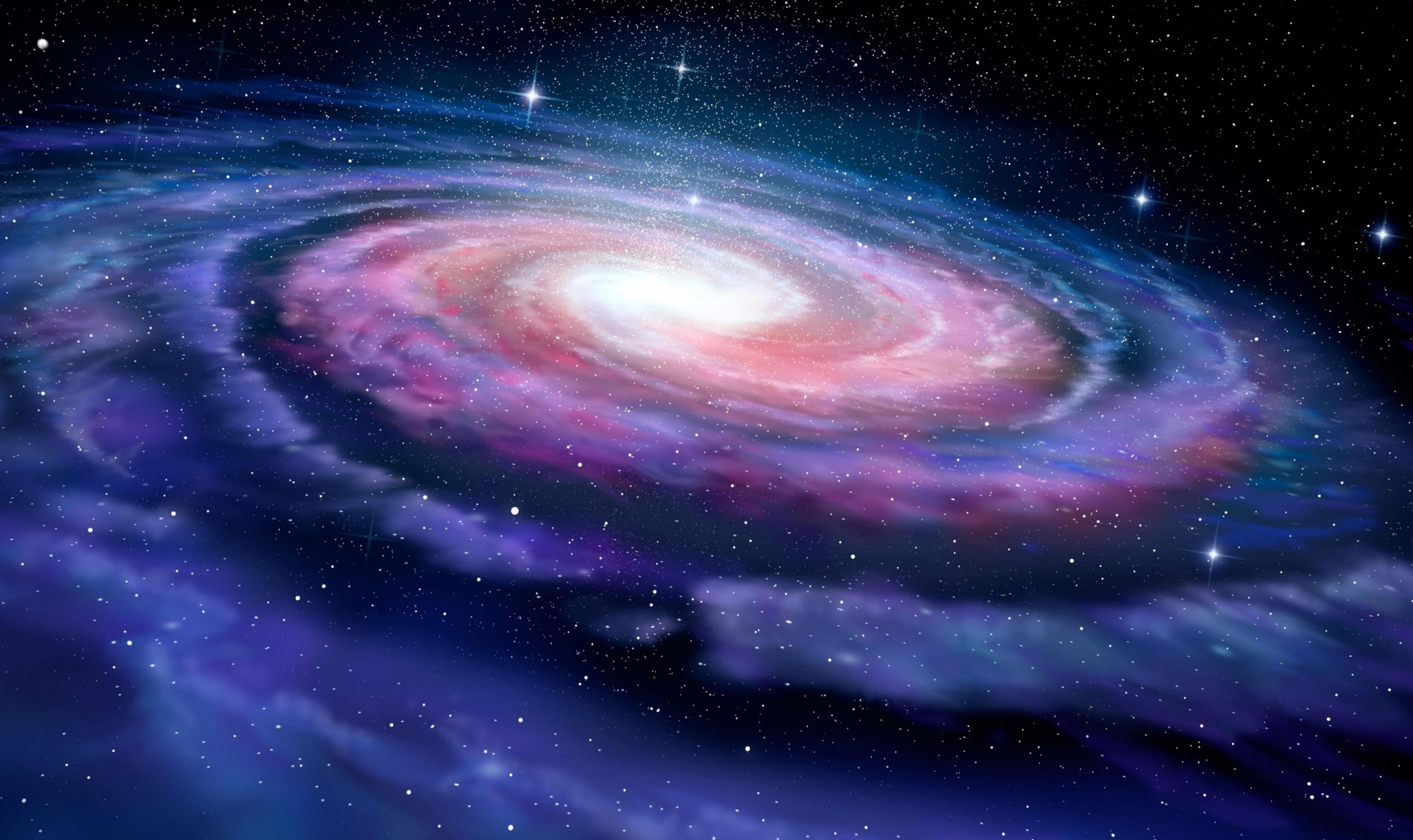 TOP 7 interesting facts about the Milky Way
