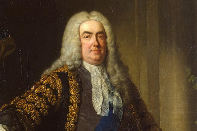 Who is Sir Robert Walpole - the First Prime Minister of Britain