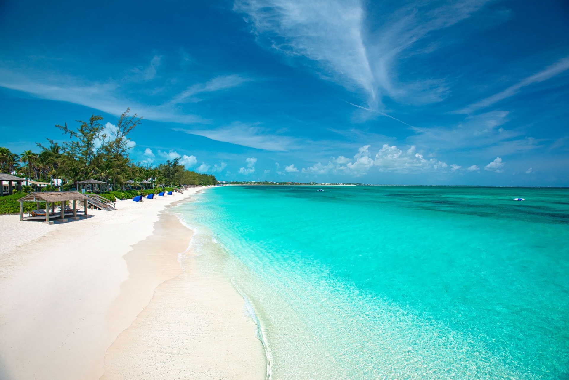 Top 7 stunning beaches all around the world!