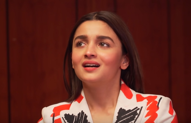 Who is Alia Bhatt   one of the most famous actress in India?