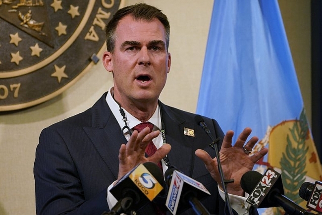 Who is Kevin Stitt - the Governor of Oklahoma: Biography, Time Life, Career and Family