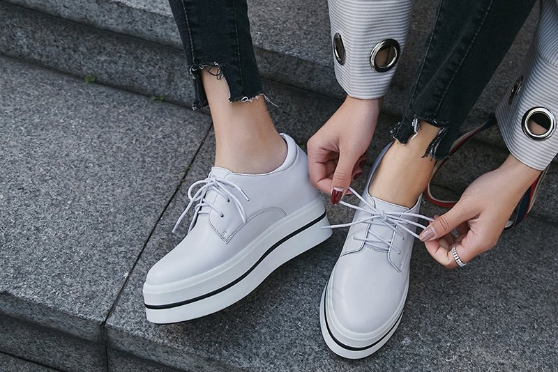 Street Style Women's Sneaker Trends 2021 Shoes For Women'