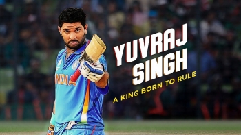 Who is Yuvraj Singh - India