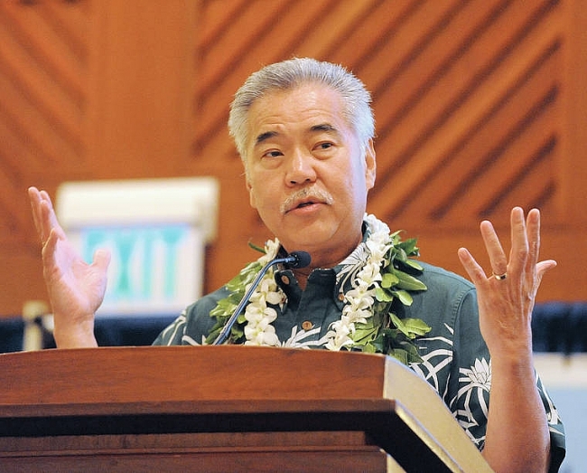 Who is David Ige - The Governor of Hawaii: Biography, Career, Personal Life and Profile